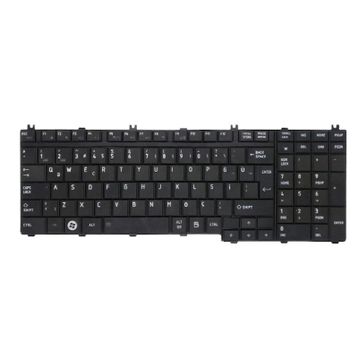Toshiba Satellite L500-1C3 Klavye