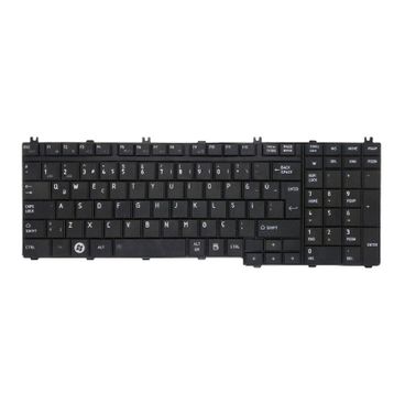 Toshiba Satellite L500-1C3 Klavye