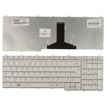 Toshiba Satellite L500-1EQ Klavye