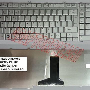 Toshiba Satellite L500-1GT Klavye