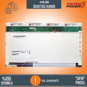 Toshiba Satellite L500 Uyumlu Notebook Ekran
