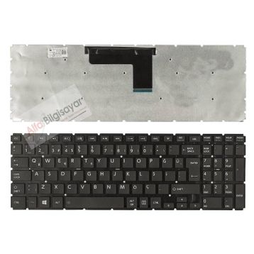 Toshiba Satellite L50B28P Klavye
