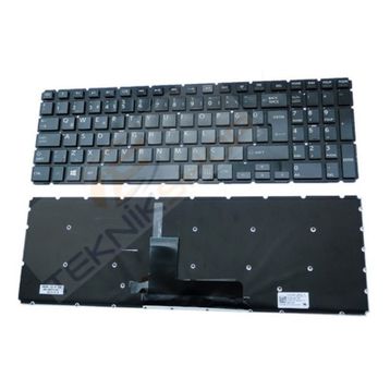 Toshiba Satellite L50D-B-10K Klavye