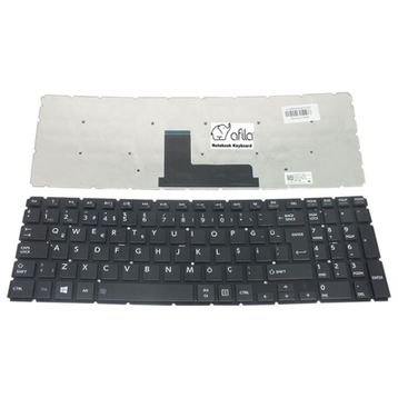 Toshiba Satellite L50D-B-17X Klavye