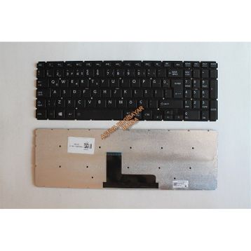 Toshiba Satellite L50DT Klavye