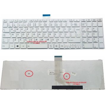 Toshiba Satellite L50T Klavye