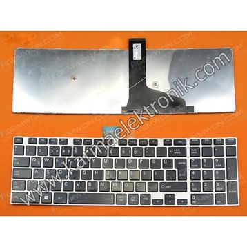Toshiba Satellite L55 Klavye