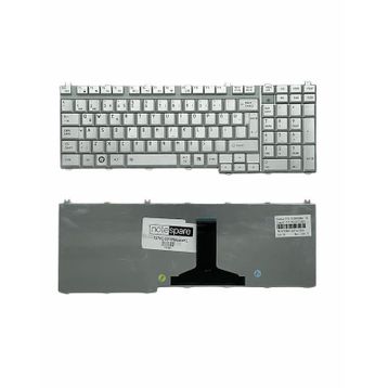 Toshiba Satellite L550D-144 Klavye