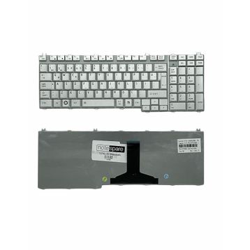 Toshiba Satellite L550D-144 Klavye