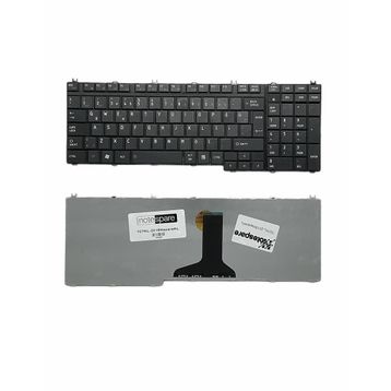 Toshiba Satellite L550D-144 Klavye