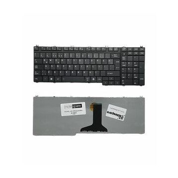 Toshiba Satellite L550D-144 Klavye