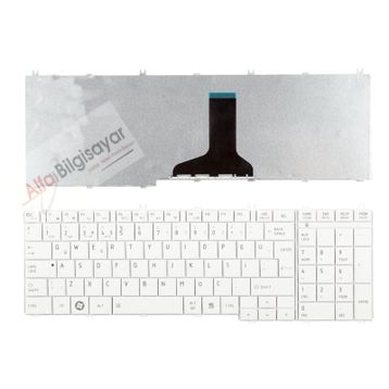 Toshiba Satellite L550D Klavye