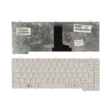 Toshiba Satellite L635D Klavye