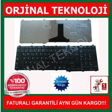 Toshiba Satellite L650-1DC Klavye