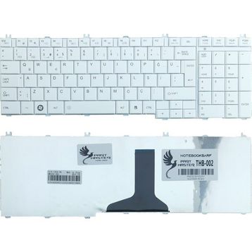 Toshiba Satellite L650D-171 Klavye