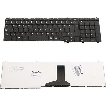 Toshiba Satellite L655-142 Klavye