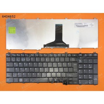 Toshiba Satellite L655-14D Klavye