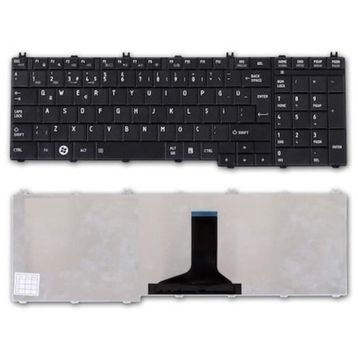 Toshiba Satellite L655-16E Klavye