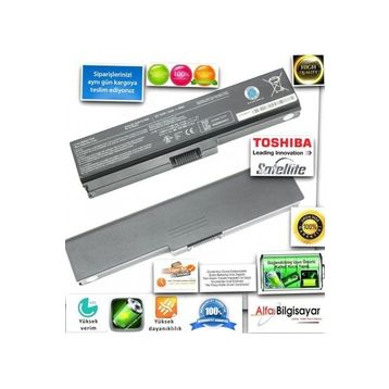 Toshiba Satellite L655-1HH Batarya Pil