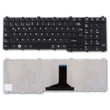 Toshiba Satellite L655 Klavye