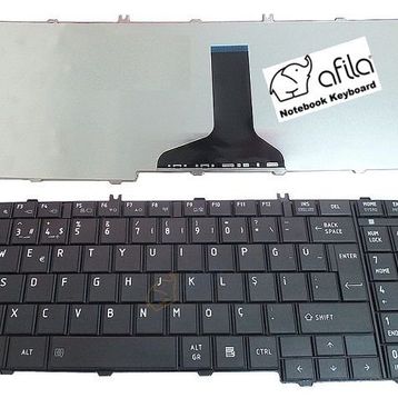 Toshiba Satellite L670-14F Notebook Klavye