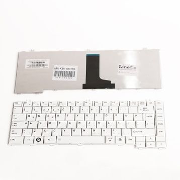 Toshiba Satellite L700 Klavye
