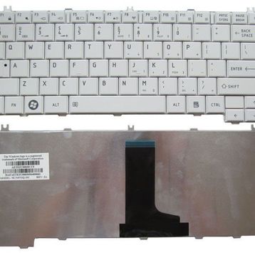 Toshiba Satellite L700 Klavye