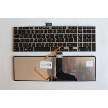 Toshiba Satellite L70T Klavye