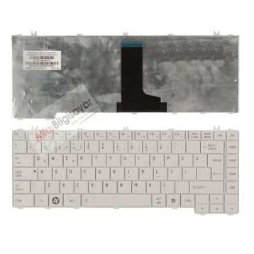 Toshiba Satellite L730-117 Klavye