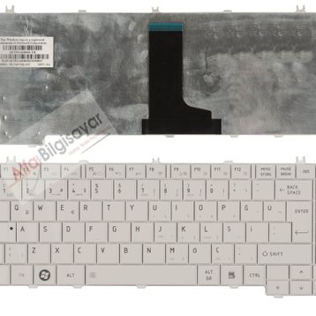 Toshiba Satellite L730D Klavye