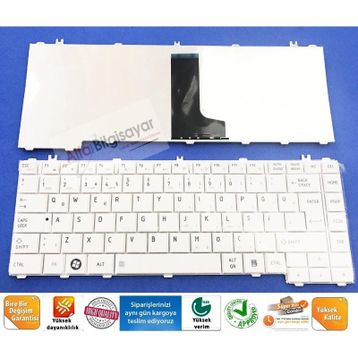 Toshiba Satellite L730D Klavye