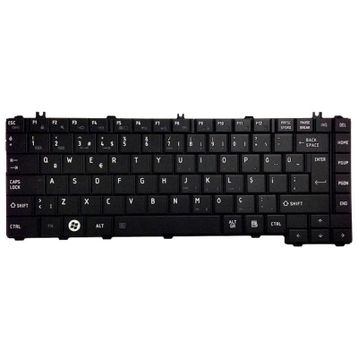 Toshiba Satellite L735D Klavye