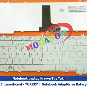 Toshiba Satellite L735D Klavye