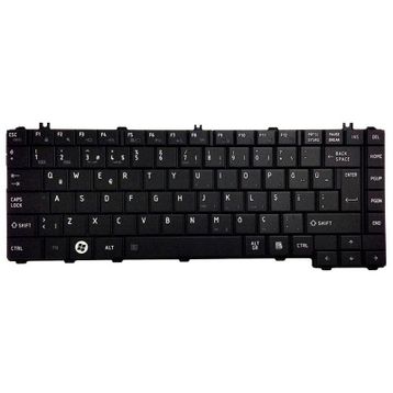 Toshiba Satellite L735D Klavye