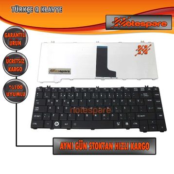Toshiba Satellite L740D Klavye