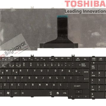 Toshiba Satellite L750-1E1 Klavye