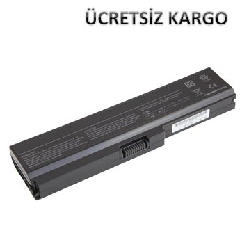 Toshiba Satellite L750-1PC Batarya Pil