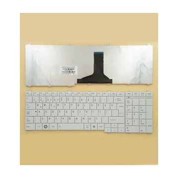 Toshiba Satellite L750D-10D Klavye
