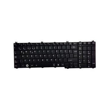 Toshiba Satellite L750D-14E Klavye