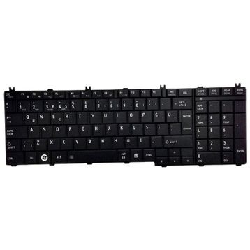 Toshiba Satellite L750D-14E Klavye