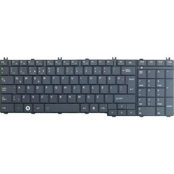 Toshiba Satellite L750D-14N Klavye