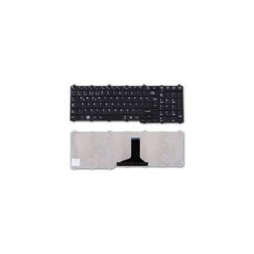 Toshiba Satellite L750D Klavye