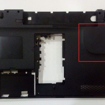 Toshiba Satellite L755D Siyah Notebook Klavye