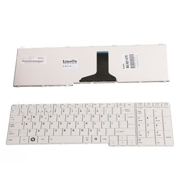 Toshiba Satellite L775 Klavye