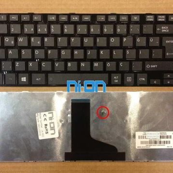 Toshiba Satellite L845D Klavye