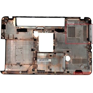 Toshiba Satellite L850-19E Siyah Notebook Klavye