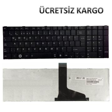 Toshiba Satellite L850-1R4 Klavye