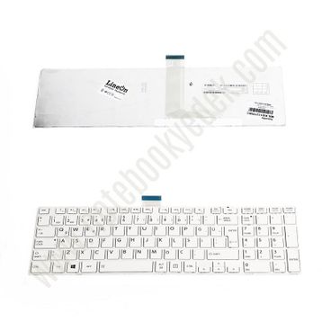 Toshiba Satellite L850-1R5 Klavye