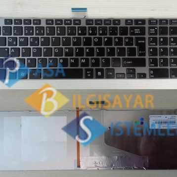 Toshiba Satellite L850-1RJ Klavye