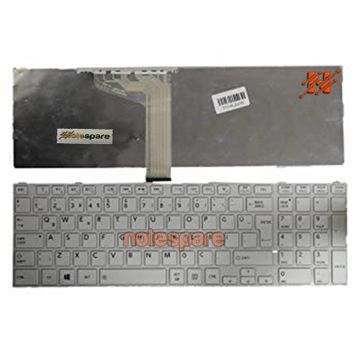 Toshiba Satellite L850-1UD Beyaz Notebook Klavye